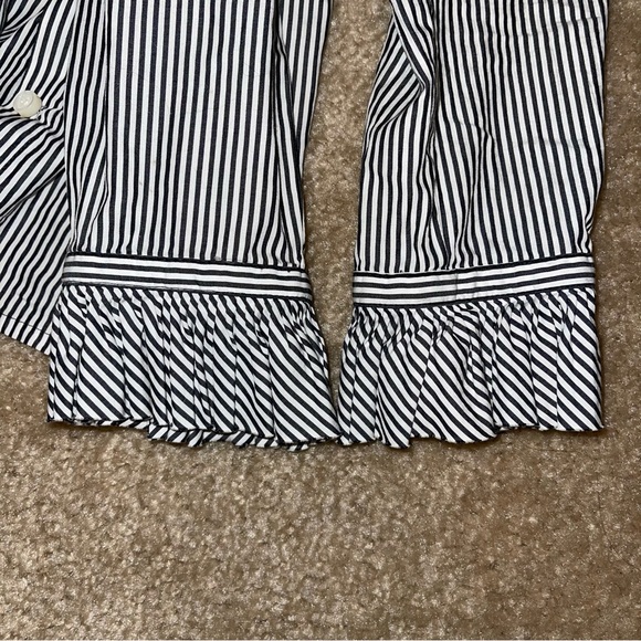 J.Crew Ruffle Top - Picture 3 of 3